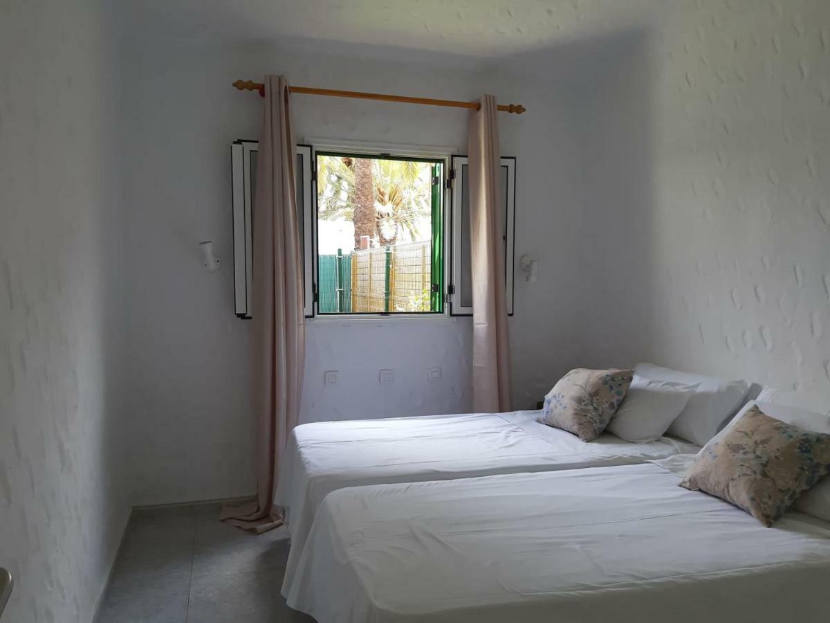 Bungalow With Private Garden Nex To Yumbo Center Villa Maspalomas  Eksteriør bilde